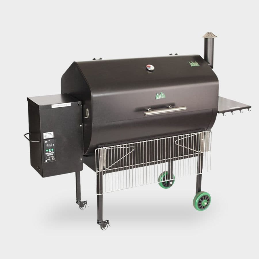 Green Mountain Grills Front Shelf Choice JB