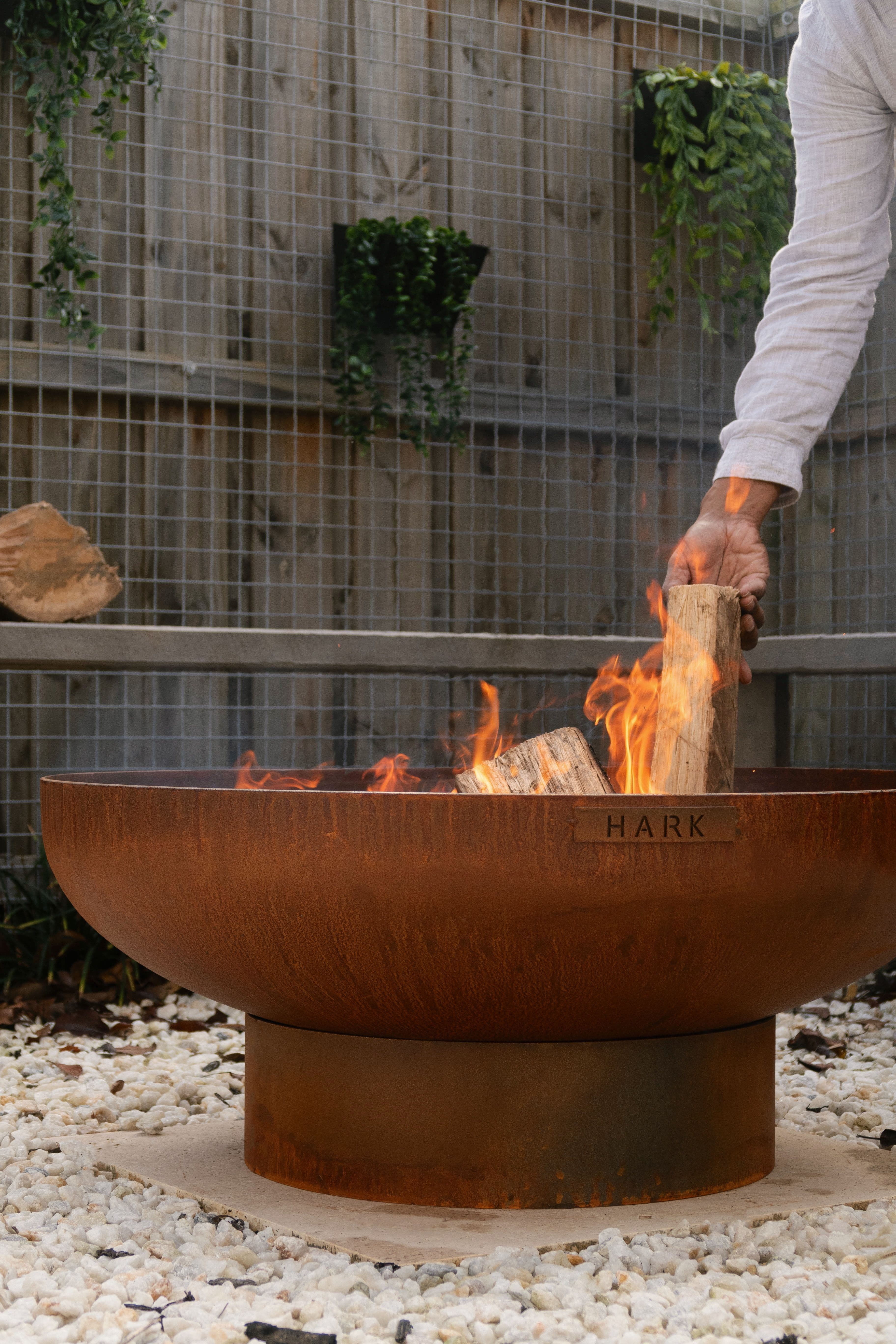 HARK Fire Pit Social