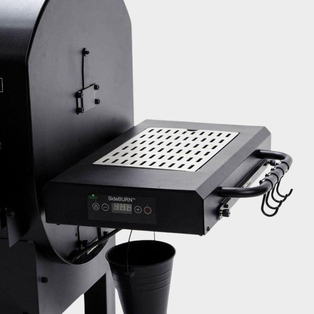 Green Mountain Grills SideBurn™ for Ledge 2.0 / Peak 2.0